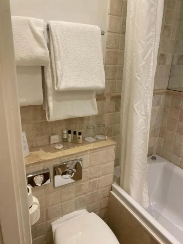 غرفة تنفيذية بسرير مزدوج، Langtry Manor Hotel 7/10