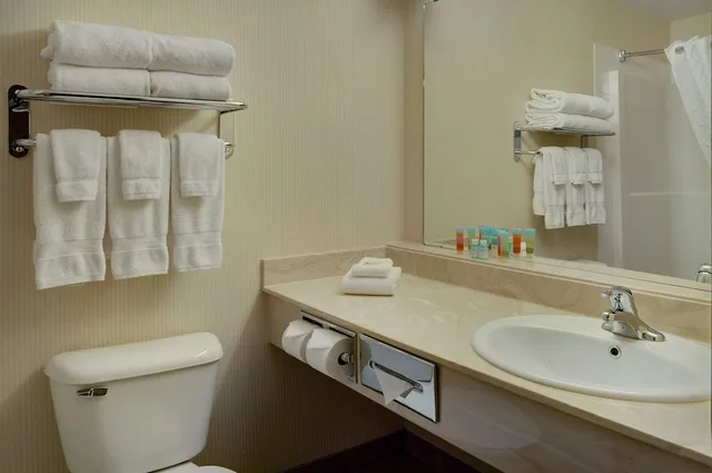 غرفة ديلوكس ثلاثية بسريرين مزدوجين بمطبخ، Pomeroy Inn And Suites Vermilion 3/3