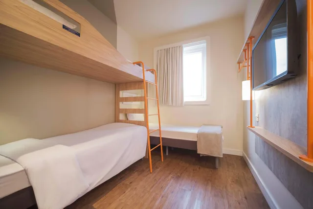 Apartment, Triple, ibis Budget Farroupilha 1/5