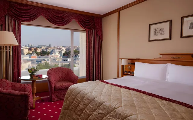 غرفة سوبيريور مزدوجة، Grand Hotel Bucharest 1/1