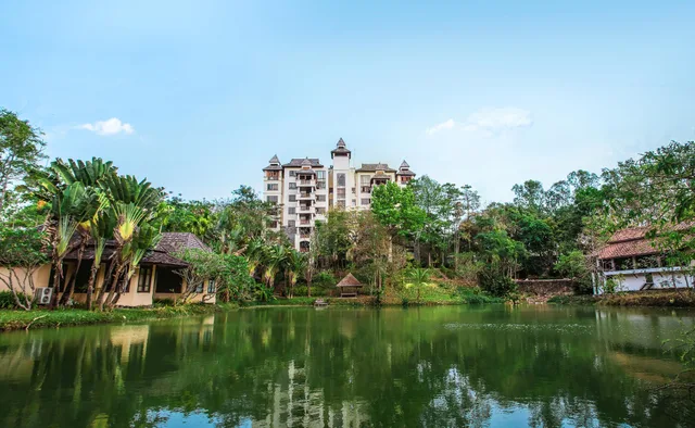Mountain, Suite, Villa, Queen Bed، Jirung Health Village 1/1