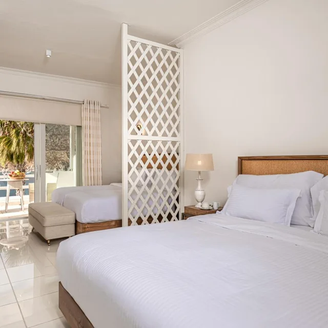 Life, Suite, Single, Sea View، Nissaki Boutique 2/10