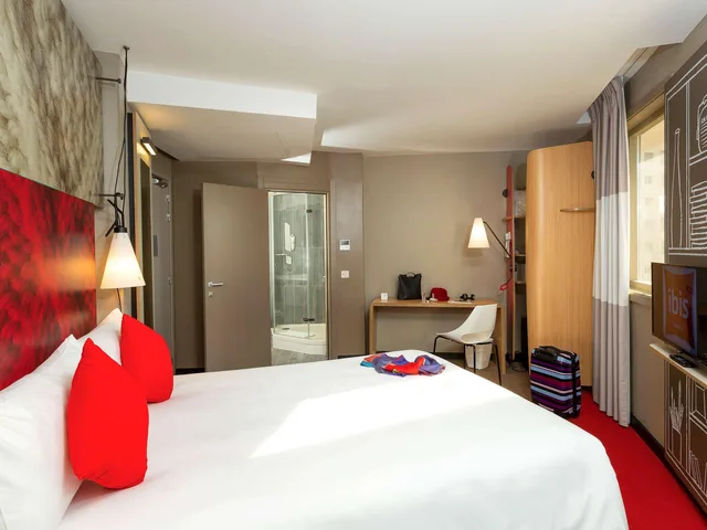 غرفة قياسية مفردة، Ibis Sfax 1/4