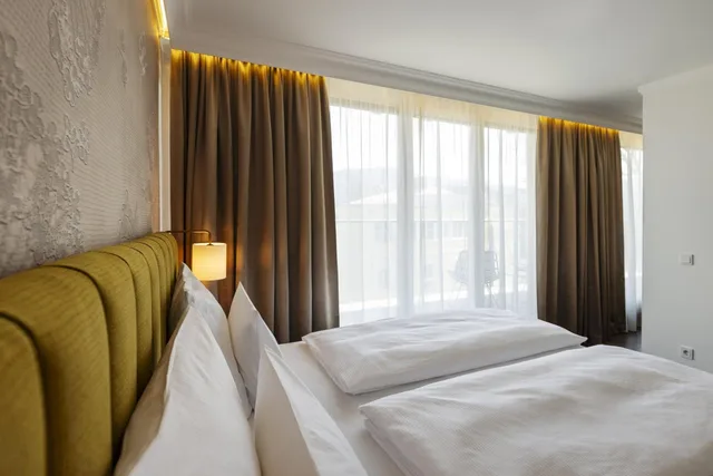 جناح جونيور بسرير كينج، Arcotel Castellani Salzburg 8/10