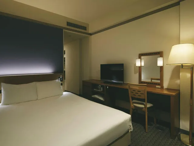 غرفة بسرير مزدوج، The Mark Grand Hotel 1/1