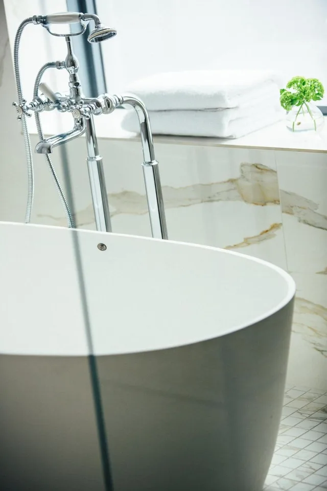 Premium, King Bed, Bathtub, Kimpton Hotel Monaco Pittsburgh 3/3