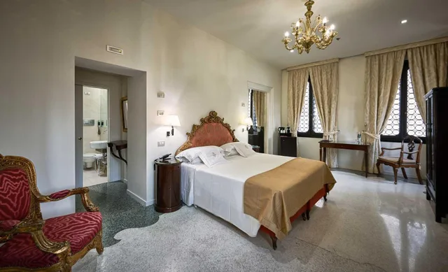 جناح جونيور بشرفة، Ca' Nigra Lagoon Resort 4/4