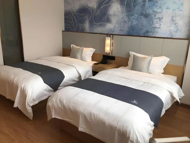 Feature, Suite, King Bed، GreenTree Inn Qingdao Laixi High-speed Railway Station Shenzhen Road Express Hotel 1/2