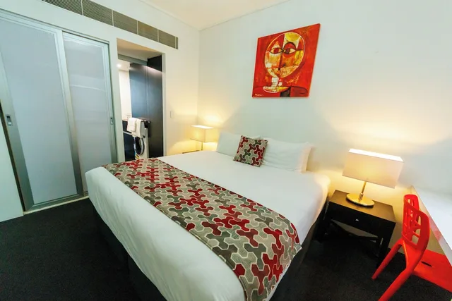 1 Bedroom, Apartment, Queen Bed, MIRO APARTMENTS 3/10