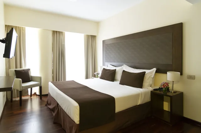 جناح جونيور قياسي، Park Royal Buenos Aires managed by Accor 2/10