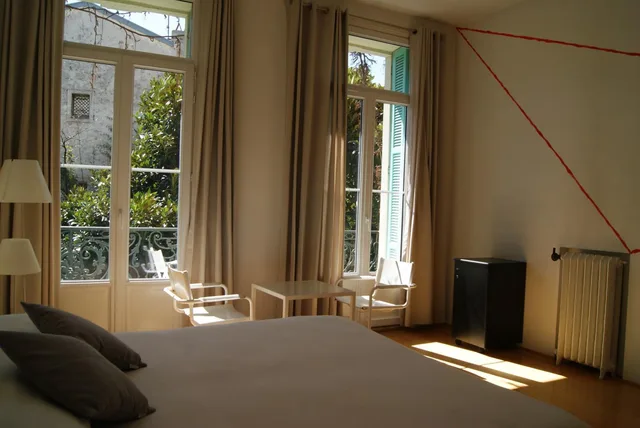 Privilege, Double Bed, Garden Side, Balcony، Hotel Windsor 9/10