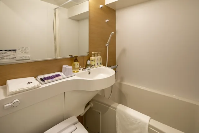 Room, Single, Hotel Mid in Kuramae Ekimae 7/7