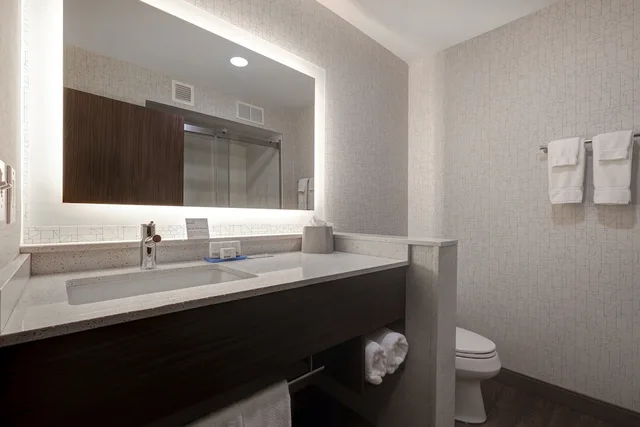 Suite, 2 Queen Beds, Sofa, Holiday Inn Express & Suites Ann Arbor - University South 6/8