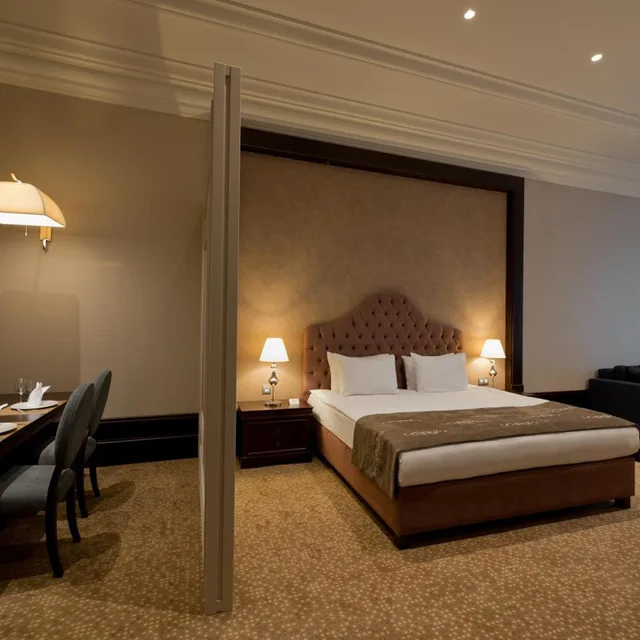 جناح ديلوكس مفرد، Vialand Palace Hotel 3/9
