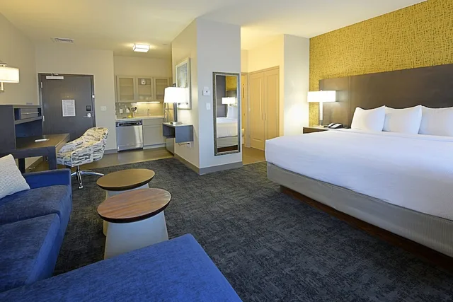 جناح استوديو بمطبخ، STAYBRIDGE SUITES LITTLE ROCK - MEDICAL CENTER 2/4