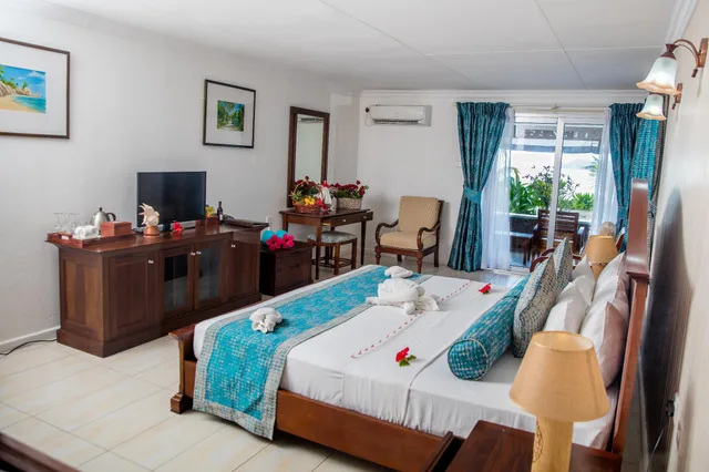Beach House, King Bed، La Digue Island Lodge 2/2