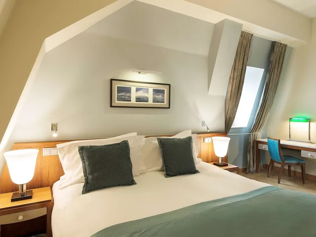 جناح بسرير كوين، Sofitel Grand Sopot 9/10