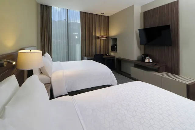 Standard, 2 Queen Beds, Extra Floor Space، Holiday Inn Express Suites Monterrey Valle 5/10