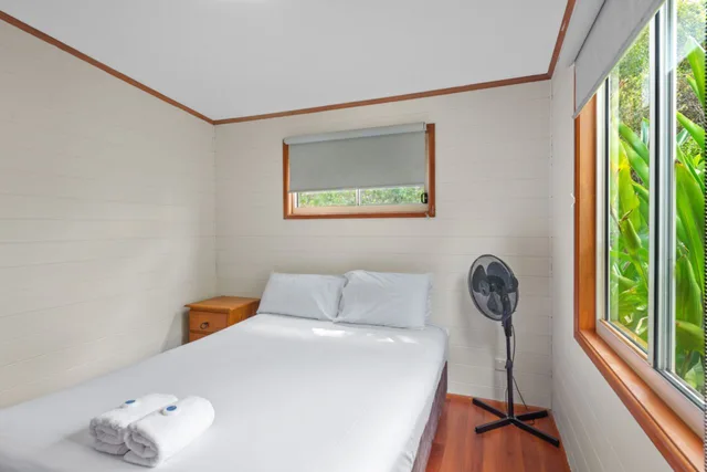 كابينة بغرفة نوم واحدة، Discovery Parks - Airlie Beach 3/5