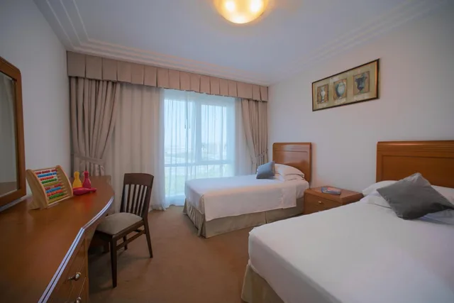 4 Bedrooms, Apartment, Grand Hyatt Residence 3/4
