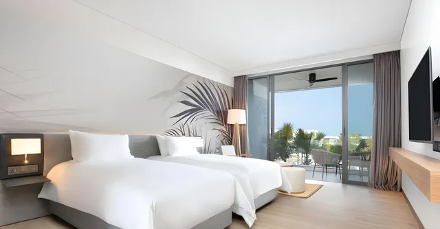 جناح بسرير فردي بغرفتي نوم، Stay Wellbeing and Lifestyle Resort 3/3