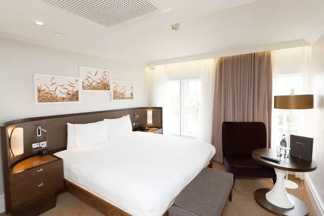 جناح بسرير مزدوج، HILTON LONDON HYDE PARK 3/10
