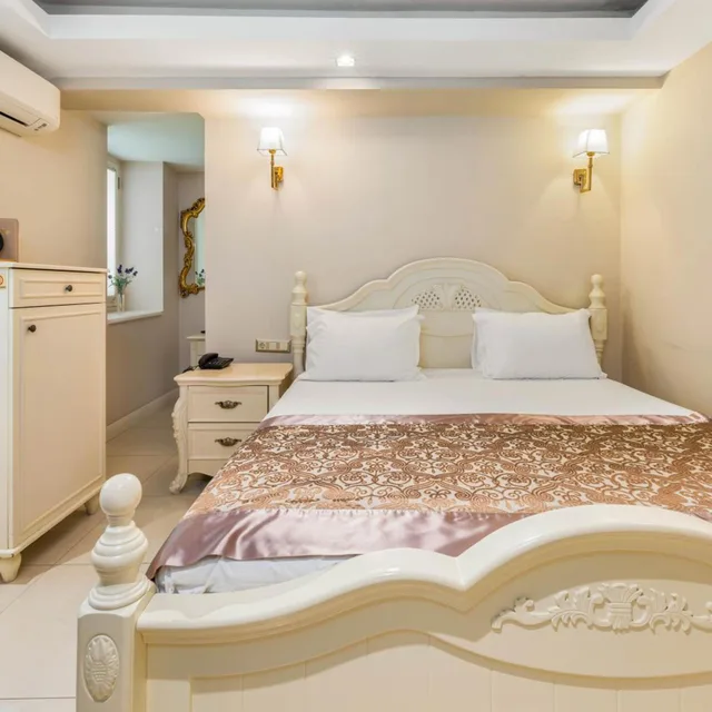 غرفة قياسية بسرير كينج، Elegance East Hotel Boutique Class 5/5