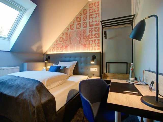 غرفة صغيرة، YORS Boutique Hotel 2/2