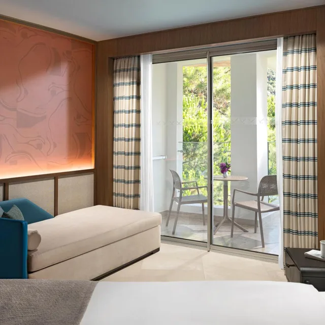 Deluxe Connected Room Land View، Liberty Lykia 4/4