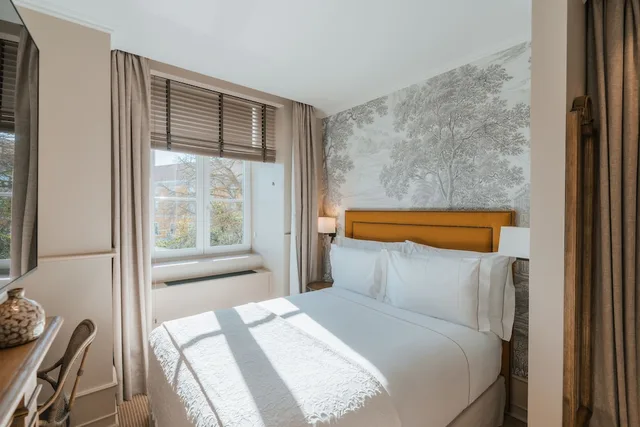 Mini, Deluxe, Queen Bed, River View، AlmaLusa Alfama 2/5