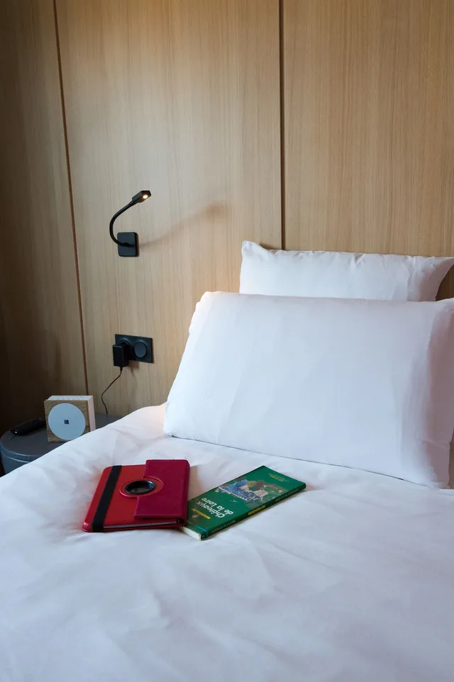 Spa, Classic, Twin Beds، MERCURE TOURS SUD 7/10