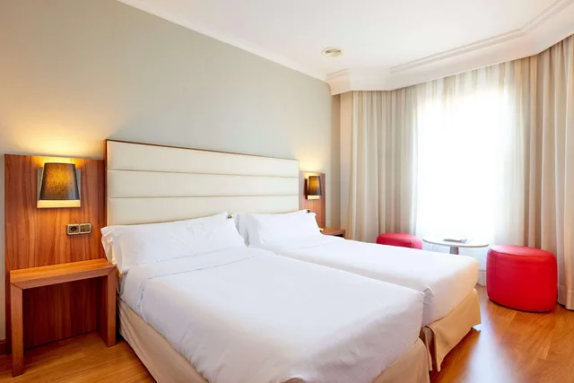 غرفة ثلاثية، Hotel Vigo Los Galeones Affiliated By Melia 2/4