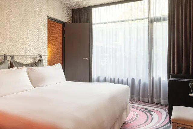 Design, King Bed، Apollo Hotel Amsterdam A Tribute Portfolio Hotel 3/9