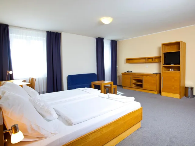 جناح بغرفتي نوم، BEST WESTERN Hotel Trend 7/8