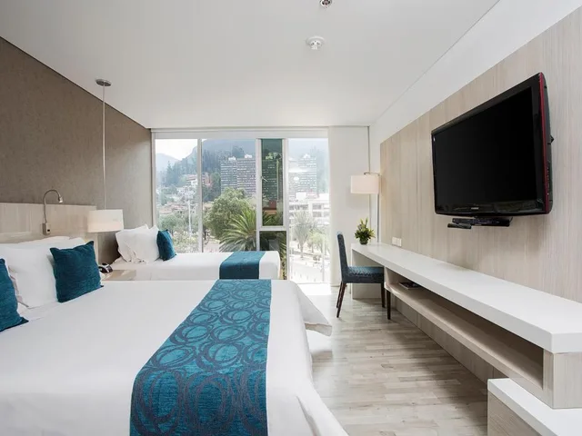 غرفة عائلية، Hotel Bh Bicentenario 6/10