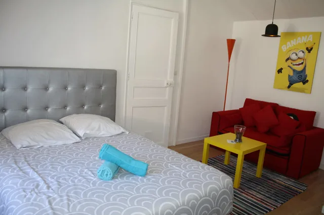 شقة بسرير مزدوج مع أريكة، Casa Ammirati 2/2