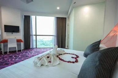 جناح، Pegasus Hotel Shah Alam 1/1