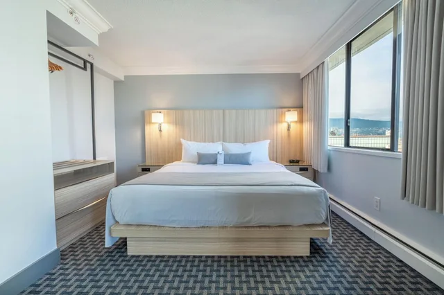 جناح تنفيذي بغرفة نوم واحدة بمطبخ، Century Plaza Hotel & Spa 3/10