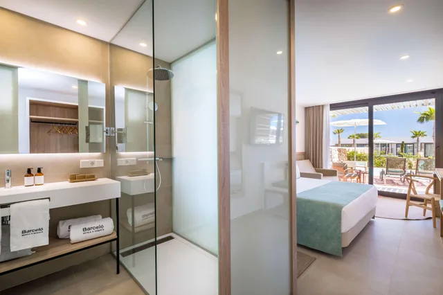 Junior Suite, Private Pool, Barcelo Nura 5/5