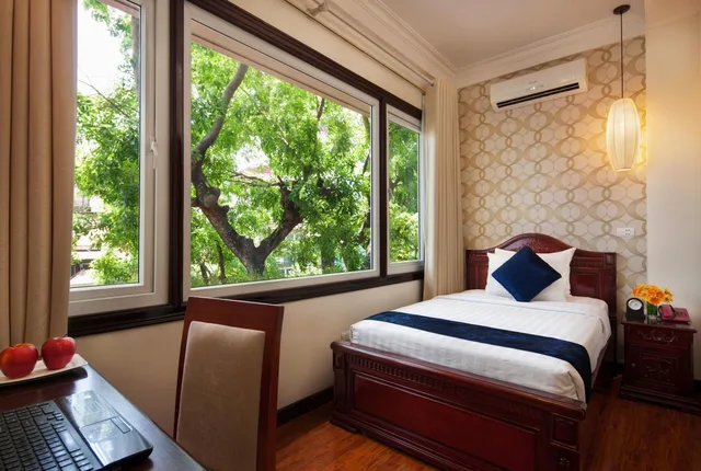 Standard, Single, Hanoi Golden Moon Hotel 2/9