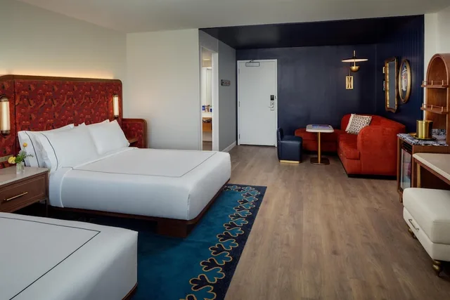 Room, 2 Queen Beds, Sofa, Accessible, Hyatt Place Charleston - Historic District 1/8