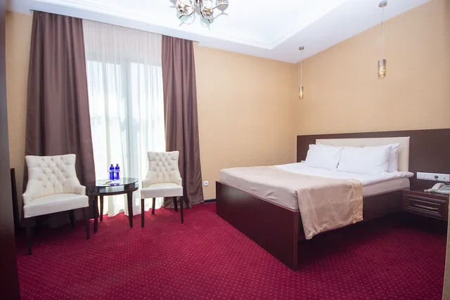 غرفة سوبيريور بسرير كوين، Marionn Hotel 2/5