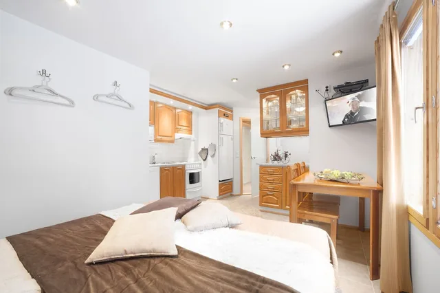 Princess, Suite, Queen Bed, Pet Friendly, Vuokatin Aateli Suites 1/4