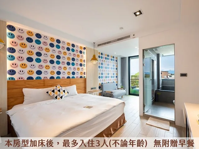 غرفة إليت بسرير كوين، Secret Path B&B 8/10