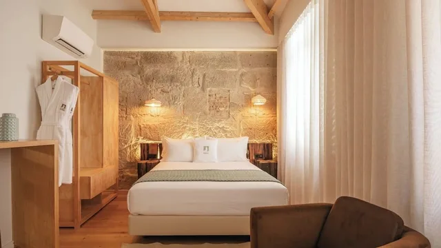 غرفة ديلوكس ثلاثية بسرير كوين، Porta Nobre Exclusive Living Hotel 3/10