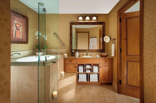 Premium, King Bed, Snake River Lodge And Spa 5/5
