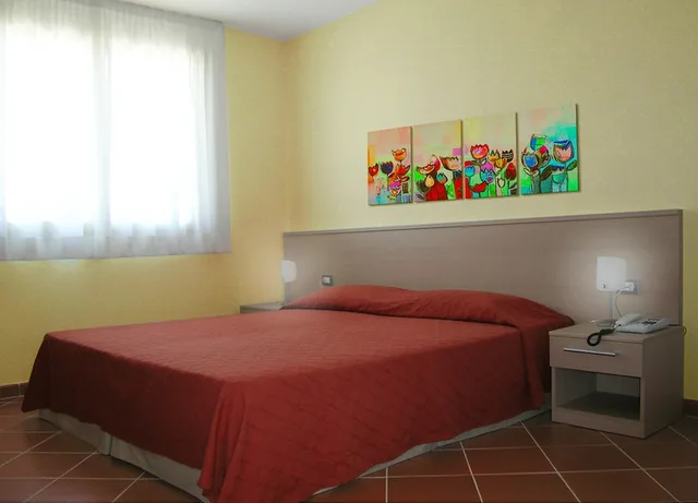 3 Bedrooms, Apartment, 2 Queen and Twin Beds, 2 Sofa, Residence San Rossore 5/8