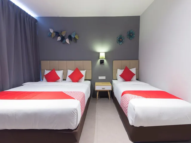 جناح سوبيريور، Yootel Boutique Hotel 1/7