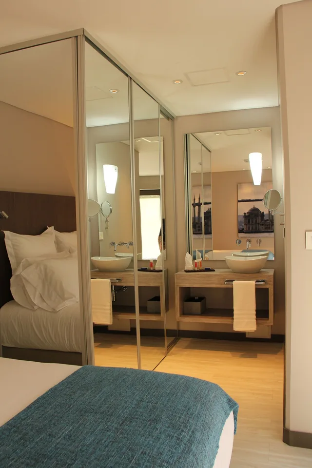 جناح تنفيذي بسرير كوين، Hotel Cityflats 3/4