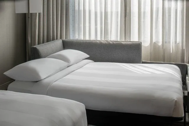 جناح كلوب بغرفة نوم واحدة، Marriott Tysons Corner 2/3